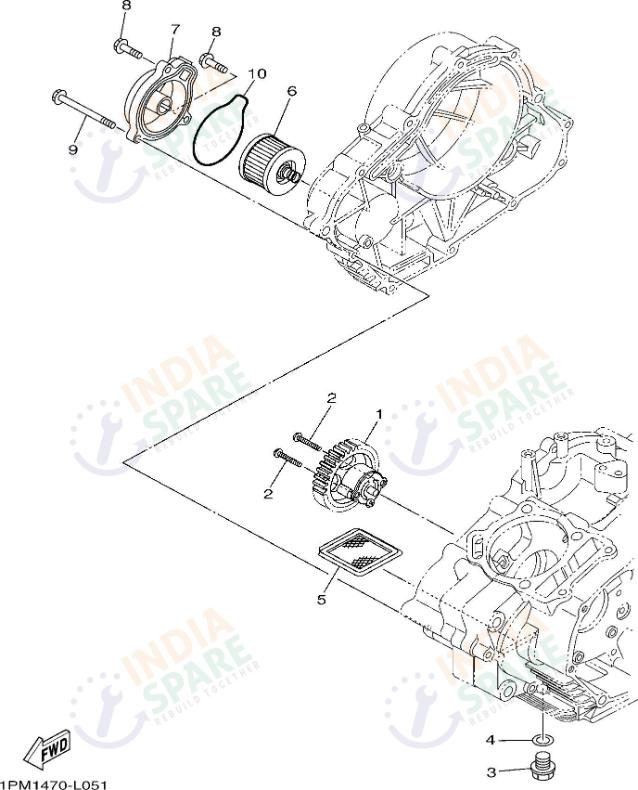 OIL PUMP